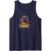image:imageTrolls World Tour  Gimme A Treat Tank TopNavy Blue