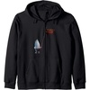 image:imageTrolls World Tour  Guy Diamond Tiny Diamond Zip HoodieBlack