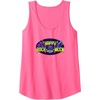 image:imageTrolls World Tour  Happy Rock O Ween Tank TopNeon Pink