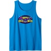 image:imageTrolls World Tour  Happy Rock O Ween Tank TopSapphire Blue