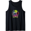 image:imageTrolls World Tour  Happy Trolloween Tank TopBlack