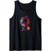 image:imageTrolls World Tour  Poppy amp Pumpkin Tank TopBlack