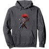 Dark Heather Grey