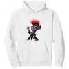 image:imageTrolls World Tour  Queen Barb Pullover HoodieWhite