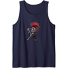 image:imageTrolls World Tour  Queen Barb Tank TopNavy Blue