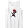 image:imageTrolls World Tour  Queen Barb Tank TopWhite