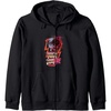 image:imageTrolls World Tour  Rock ZomBAE Zip HoodieBlack