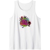 image:imageTrolls World Tour  RockO Queens Tank TopWhite