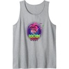 image:imageTrolls World Tour  Rockin Candy Tank TopHeather Grey