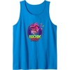 image:imageTrolls World Tour  Rockin Candy Tank TopSapphire Blue