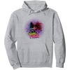 image:imageTrolls World Tour  Scary Pair Pullover HoodieHeather Grey