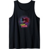image:imageTrolls World Tour  Scary Pair Tank TopBlack