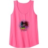 image:imageTrolls World Tour  Scary Pair Tank TopNeon Pink