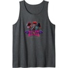 image:imageTrolls World Tour  Troll Or Treat Tank TopDark Heather Grey