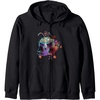 image:imageTrolls World Tour  Trolls World Tour  Troll Or Treat Zip HoodieBlack
