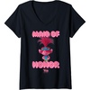 image:imageWomens DreamWorks Trolls Band Together Poppy Made of Honor VNeck TShirtBlack