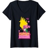 image:imageWomens DreamWorks Trolls Band Together Viva FatastAmazing VNeck TShirtBlack