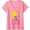image:imageWomens DreamWorks Trolls Band Together Viva FatastAmazing VNeck TShirtPink