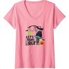 image:imageWomens Trolls Lets Hang Out VNeck TShirtPink