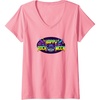 image:imageWomens Trolls World Tour  Happy Rock O Ween VNeck TShirtPink