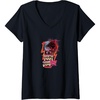 image:imageWomens Trolls World Tour  Rock ZomBAE VNeck TShirtBlack