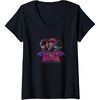 image:imageWomens Trolls World Tour  Troll Or Treat VNeck TShirtBlack