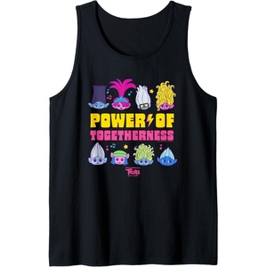 image:imageDreamWorks Trolls Band Together BroZone Togetherness Tank TopBlack