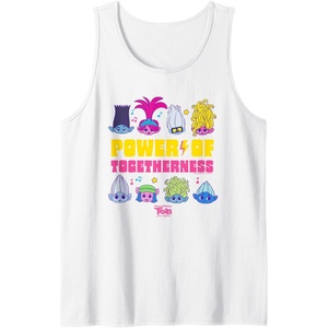 image:imageDreamWorks Trolls Band Together BroZone Togetherness Tank TopWhite