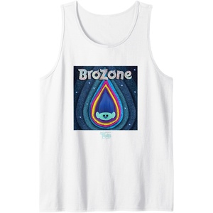 image:imageDreamWorks Trolls Band Together Brozone Baby Branch Tank TopWhite