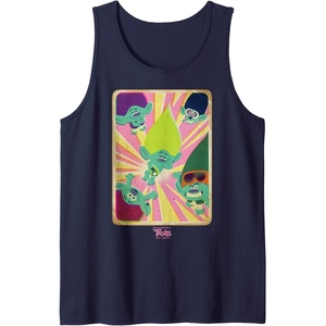 image:imageDreamWorks Trolls Band Together Brozone Tank TopNavy Blue