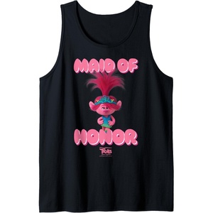 image:imageDreamWorks Trolls Band Together Poppy Made of Honor Tank TopBlack