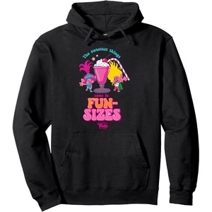 image:imageDreamWorks Trolls Band Together Poppy Viva Sweetest Things Pullover HoodieBlack