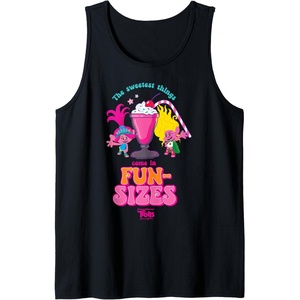 image:imageDreamWorks Trolls Band Together Poppy Viva Sweetest Things Tank TopBlack