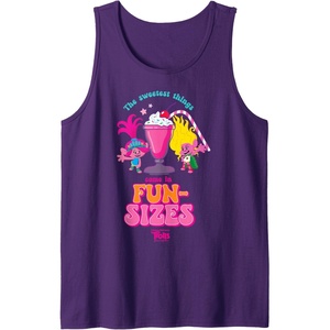 image:imageDreamWorks Trolls Band Together Poppy Viva Sweetest Things Tank TopPurple