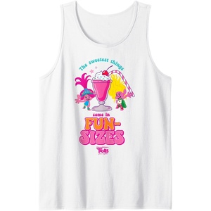 image:imageDreamWorks Trolls Band Together Poppy Viva Sweetest Things Tank TopWhite