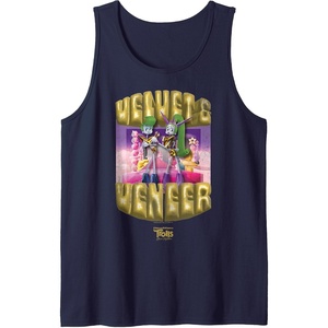 image:imageDreamWorks Trolls Band Together Velvet and Veneer Tank TopNavy Blue