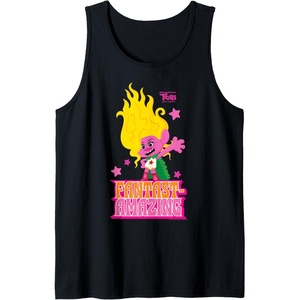image:imageDreamWorks Trolls Band Together Viva FatastAmazing Tank TopBlack