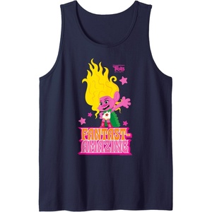 image:imageDreamWorks Trolls Band Together Viva FatastAmazing Tank TopNavy Blue