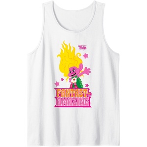 image:imageDreamWorks Trolls Band Together Viva FatastAmazing Tank TopWhite