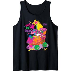 image:imageDreamWorks Trolls Band Together We Do We Poppy and Viva Tank TopBlack