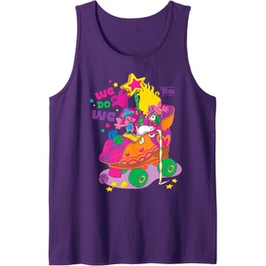 image:imageDreamWorks Trolls Band Together We Do We Poppy and Viva Tank TopPurple