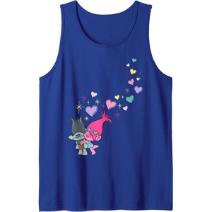 image:imageDreamWorks Trolls Love Tank TopRoyal Blue