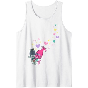 image:imageDreamWorks Trolls Love Tank TopWhite