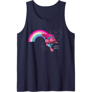 image:imageDreamWorks Trolls Poppy Kindness Tank TopNavy Blue