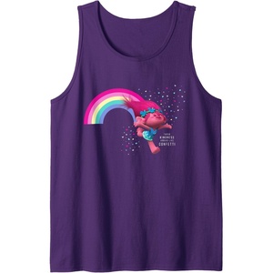 image:imageDreamWorks Trolls Poppy Kindness Tank TopPurple
