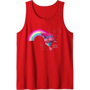 image:imageDreamWorks Trolls Poppy Kindness Tank TopRed