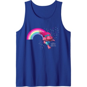 image:imageDreamWorks Trolls Poppy Kindness Tank TopRoyal Blue