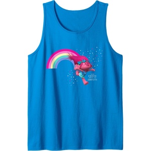 image:imageDreamWorks Trolls Poppy Kindness Tank TopSapphire Blue