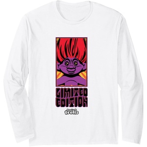 image:imageGood Luck Trolls Halloween Limited Edition Long Sleeve TShirtWhite