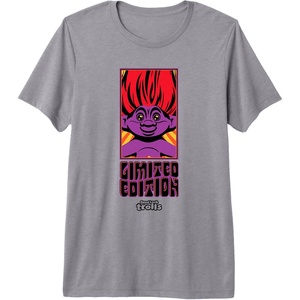 image:imageGood Luck Trolls Halloween Limited Edition Premium Triblend TShirtStorm